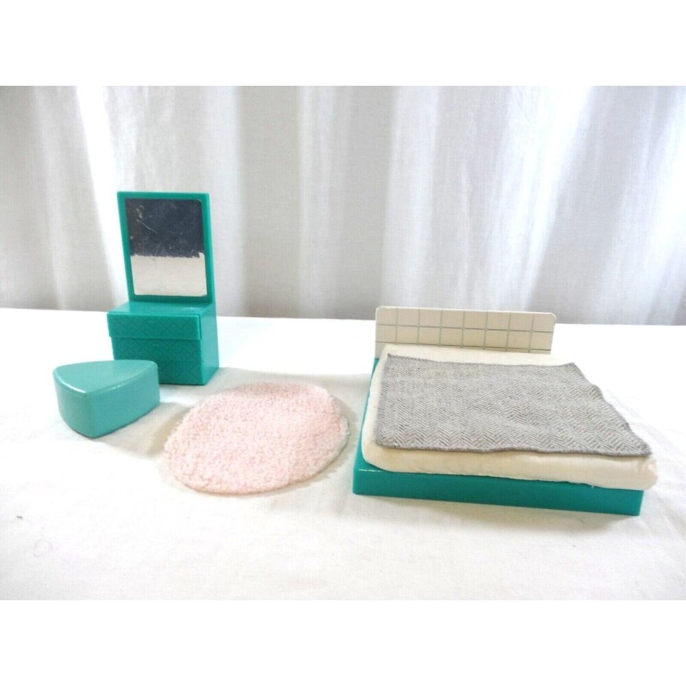 Lori Our Generation Cozy Bedroom‎ Set Furniture Set for 6" Dolls